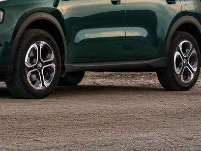 200 mm Ground Clearance